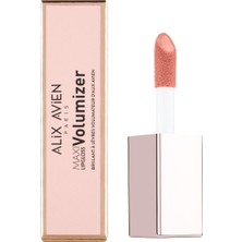 Maxivolumizer Lipgloss 211 - Pearly Candy - Kalıcı ve Nemlendirici Ruj - Dolgunlaştırıcı Etki