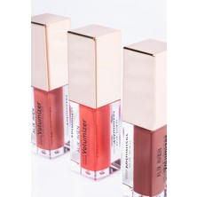 Maxivolumizer Lipgloss 202 - Maxipearl - Kalıcı ve Nemlendirici Ruj - Dolgunlaştırıcı Etki