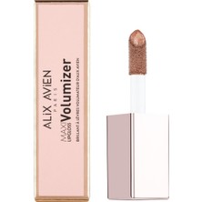 Maxivolumizer Lipgloss 209 - Rosy Copper - Kalıcı ve Nemlendirici Ruj - Dolgunlaştırıcı Etki