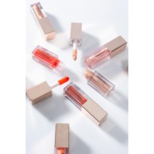 Maxivolumizer Lipgloss 209 - Rosy Copper - Kalıcı ve Nemlendirici Ruj - Dolgunlaştırıcı Etki