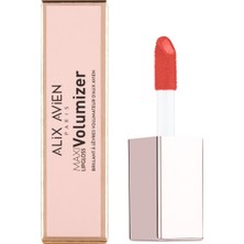 Maxivolumizer Lipgloss 217 - Pomegranate Blossom - Kalıcı ve Nemlendirici Ruj - Dolgunlaştırıcı Etki