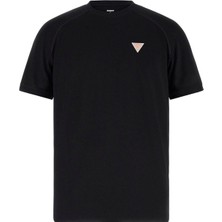 Guess Henriko Erkek Aktif Regular Fit T-Shirt