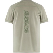 Guess Henriko Erkek Aktif Regular Fit T-Shirt