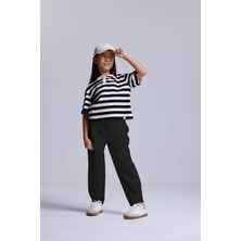 Babokah (Kids Girl) Balon Paça Jogger