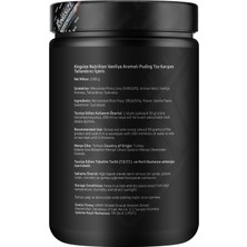 Kingsize Nutrition Rice Pudding 1500 gr