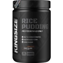 Kingsize Nutrition Rice Pudding 1500 gr