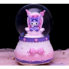 Kuromi Büyük Boy Kar Küresi