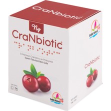 NY Sağlık Natural Cranbiotik Destekleyici