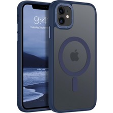 Teleplus iPhone 12 Kılıf Magsafe Tpu Mat Exl Kapak