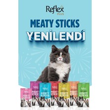 Reflex Meaty Sticks Karışık Ödül Maması Seti 3X5GR 6lı Paket