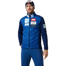 Helly Hansen Lıfa Loft Hybrıd Insulator Jkt Mavi Erkek Mont 65605-698
