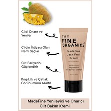 The Fine Organics Madefine Yenileyici ve Onarıcı Cilt Bakım Kremi 50 ml