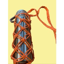 Piraye Gift Makrome  Suluk  Kabı Örgü