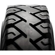 Solideal 23 x 10 - 12 Rım 8 Xtreme Res 660  Siyah Dolgu Forklift Lastiği