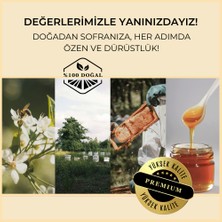 Turan Bal ve Yöresel Keçiboynuzu Balı 850gr