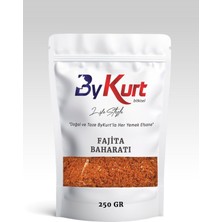 Bykurt Fajita Baharatı 250 gr