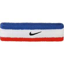 Nike Swoosh Headband Habanero Red/Black Osfm, One Size/15