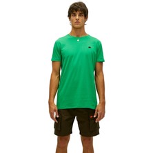 Bad Bear Gamer Element T-Shırt Yeşil Erkek T-Shirt 22.01.07.025-C13