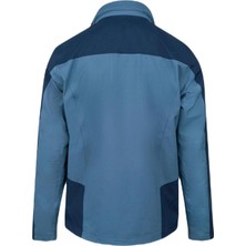 2As Elbruz 3in1 Jacket Man Blue Erkek Ceket 2ASM010422MVI