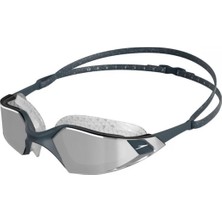 Speedo Aquapulse Pro Mırror Gog Au Unisex Gri Yüzücü Gözlüğü 8-12263D637