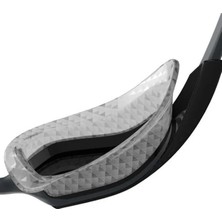 Speedo Aquapulse Pro Mırror Gog Au Unisex Gri Yüzücü Gözlüğü 8-12263D637