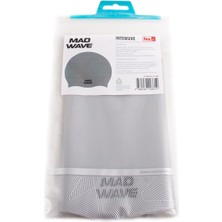 Madwave Silikon Yüzme Bonesi Gri  (M053501017W)