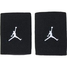 Jordan Jumpman Wristbands 2 Pk Unisex El Bilekliği J.KN.01.010.OS-SIYAH