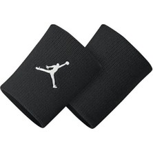 Jordan Jumpman Wristbands 2 Pk Unisex El Bilekliği J.KN.01.010.OS-SIYAH