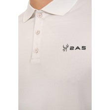 2AS 2ASTPLS001 - Tipal Polo Yaka T-Shirt