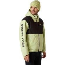 Helly Hansen Ervik Ins Rain Erkek Mont Beyaz HHA.53983.498