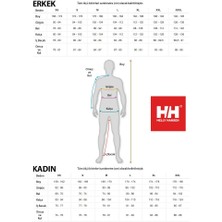 Helly Hansen Ervik Ins Rain Erkek Mont Beyaz HHA.53983.498