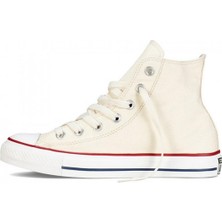 Converse Chuck Taylor All Star Mid Unisex Krem Spor Ayakkabı M9162C