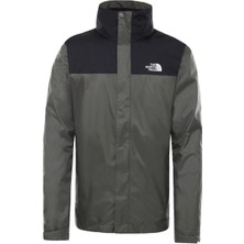 The North Face M Evolve Iı Triclimate Jacket - Eu Siyah Erkek Mont NF00CG55JK31