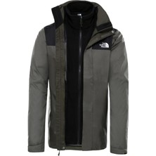 The North Face M Evolve Iı Triclimate Jacket - Eu Siyah Erkek Mont NF00CG55JK31