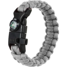 Grand Wolf Gwfpbk - 4 Fonksiyonlu Paracord Bileklik