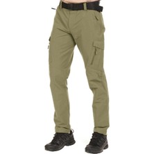 Q Steinbock Ragnar Kargo Cepli Yazlık Erkek Outdoor Pantolonu (Palaskalı Kemer Hediyeli)