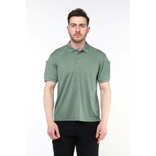 Grand Wolf GW2000  North Mountain Urban Tactical Polo Yaka Tişört