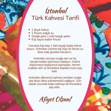 Mim And More Macun Aromalı Türk Kahvesi 150 gr