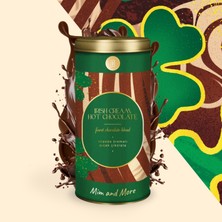 Mim And More Irlanda Kremalı Sıcak Çikolata Irish Cream Hot Chocolate Tin 200 gr