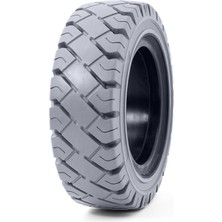 Solideal 18 x 7 - 8 Rım 4,33  Xtreme  Iz Bırakmayan Gri Dolgu Forklift Lastiği