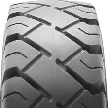 Solideal 18 x 7 - 8 Rım 4,33  Xtreme  Iz Bırakmayan Gri Dolgu Forklift Lastiği