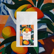 Mim And More Mango Coffee Mango Aromalı Kahve Filtre Kahve 200 gr