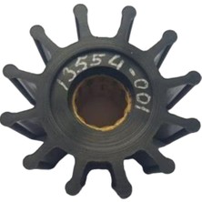 Aksoy 13554 Impeller Lastiği