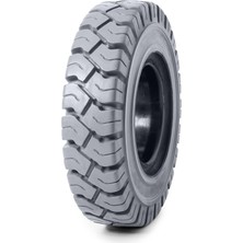 Solideal 21 x 8 - 9 Rım 6 Magnum  Iz Bırakmayan Gri Dolgu Forklift Lastiği