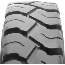 Solideal 21 x 8 - 9 Rım 6 Magnum  Iz Bırakmayan Gri Dolgu Forklift Lastiği