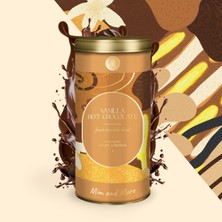 Mim And More Vanilyalı Sıcak Çikolata Vanilla Hot Chocolate 200 gr