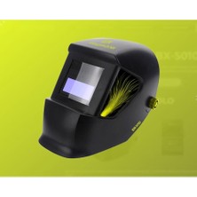 Baymax Max-Weld BX-5010 Solo Colormatik Baş Kaynak Maskesi