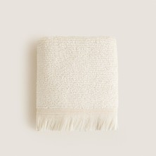 Chakra Noble El Havlusu 30X50 cm Natural