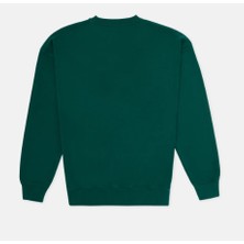 Wwf Market Kutup Ayıları Supersoft Sweatshirt - Nefti Yeşil