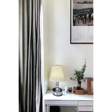 Fey Atelier Pilli Masa Lambası, Piili Gece Lambası, Pilli Abajur, Lamba, Aydınlatma, Pilli Çocuk Odası Lambası, Kremşapkaplst.kristalkromayak